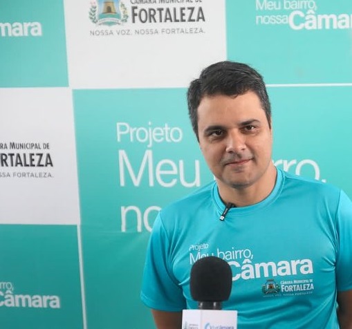 Presidente da Câmara Municipal de Fortaleza, Gardel Rolim